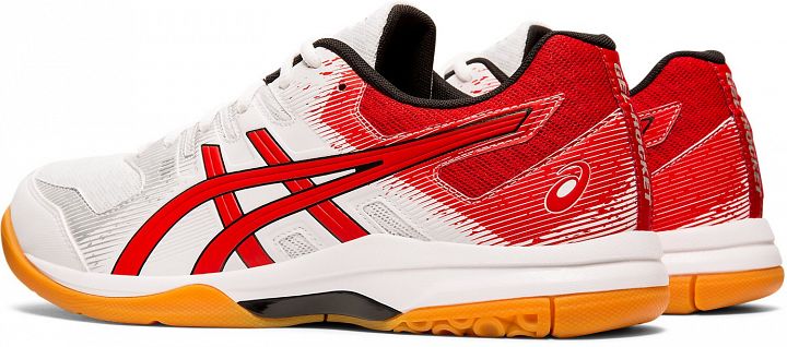 ASICS Gel-Rocket 9 White / Red